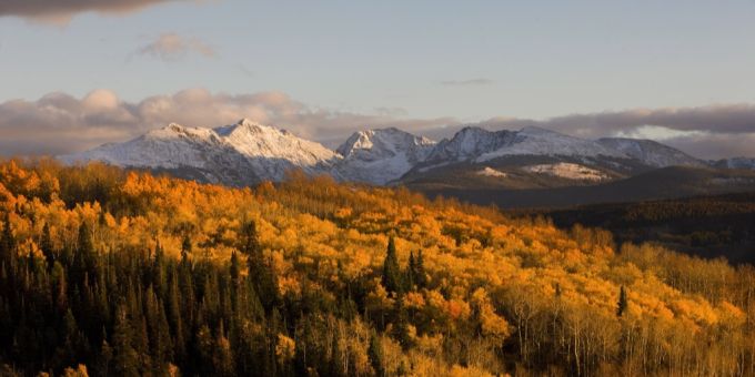 Vails Resort kehrt zum alten CEO zurück und hat Resorts unter anderem in Beaver Creek in den Rocky Mountains (Archivbild). Vails Resort CEO