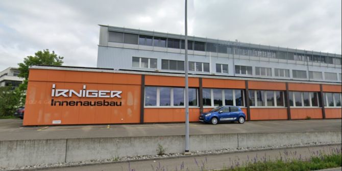 Schreinerei