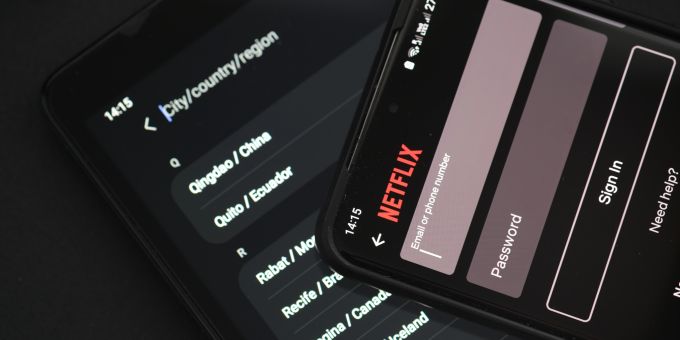 Von dem Leak betroffen war auch der Streaminganbieter Netflix. 184 millionen