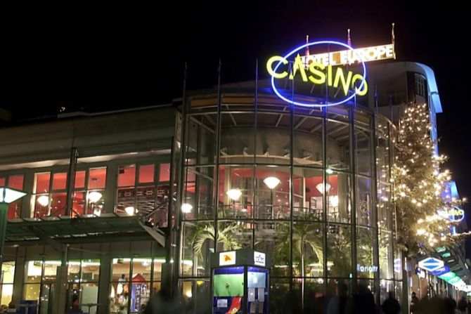 Casino Davos Millionenbusse Spielerschutz
