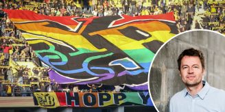 HalbZeit-Bar - YB-Fans lancieren Lesung mit Anti-Rassismus-Experte