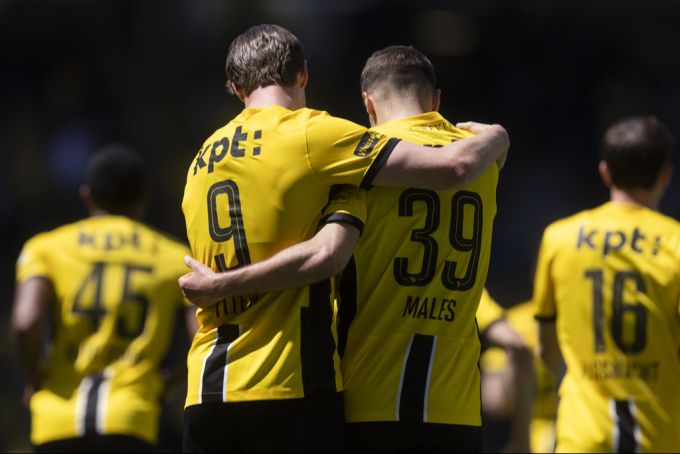 Am Samstag endet die Saison von YB. YB
