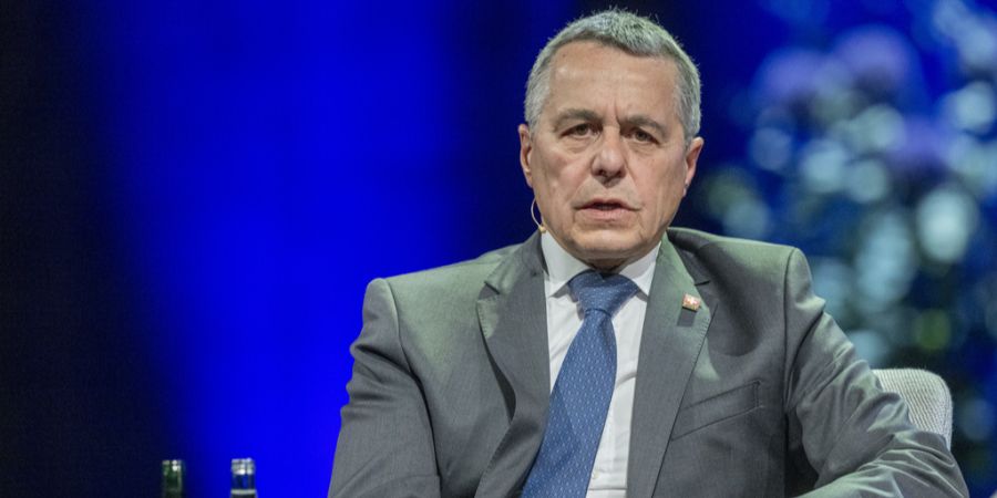 Ignazio Cassis