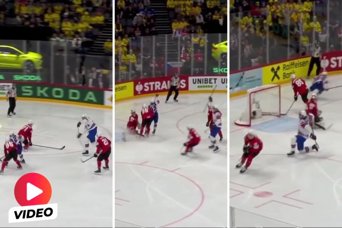 Eishockey WM