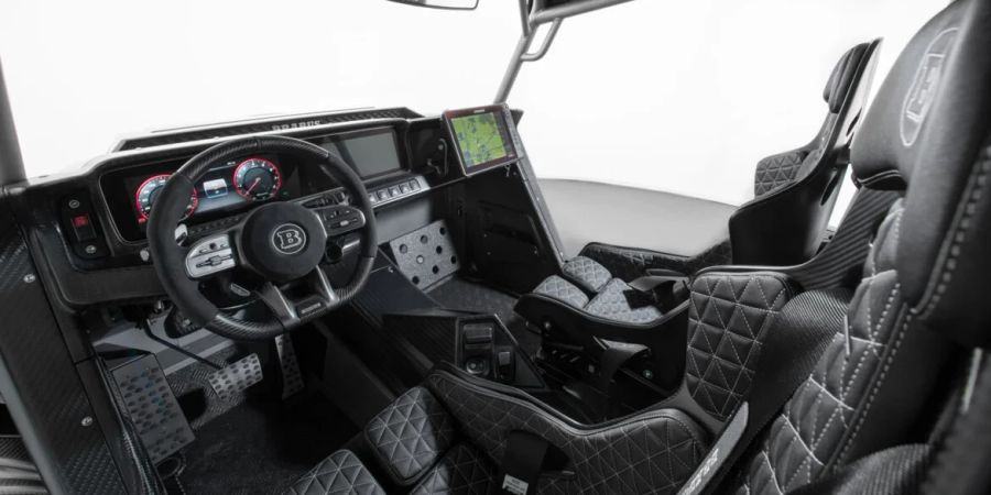 Brabus Crawler