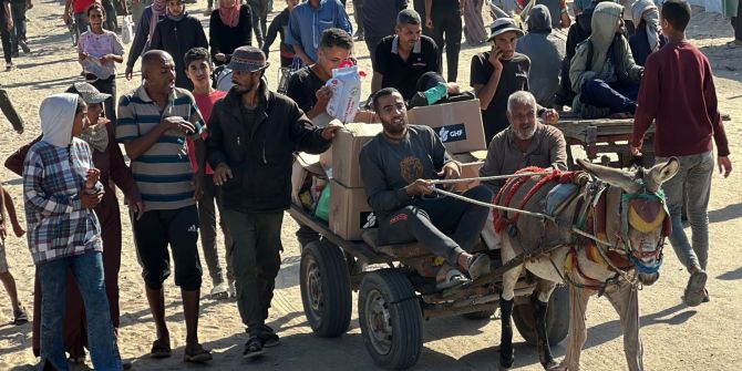 Gaza Humanitarian Foundation