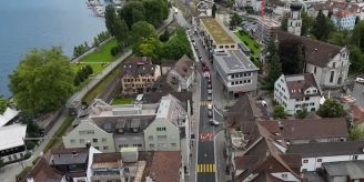 Rorschach SG - Einwohner werfen Mehlsäcke auf Autoposer – Polizei warnt