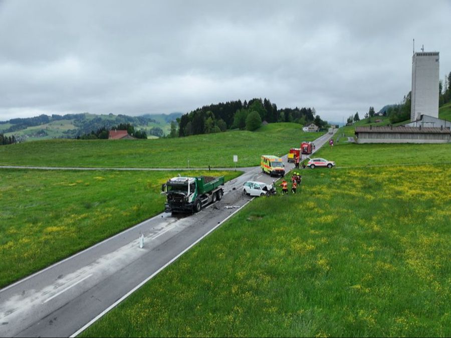 Unfall