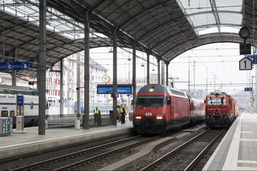 So könnten Reisende Unterbrüche besser einordnen und die Folgen besser abschätzen.