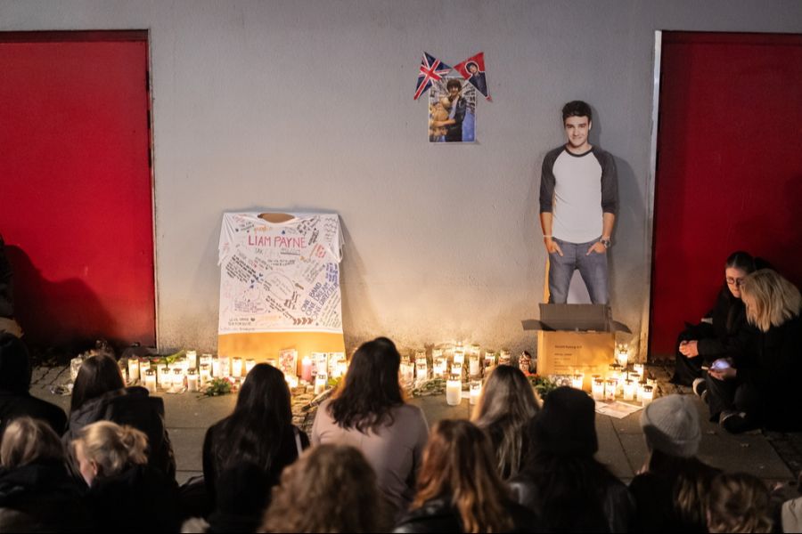 Liam Payne starb im Oktober 2024 nach dem Sturz von einem Hotelbalkon.