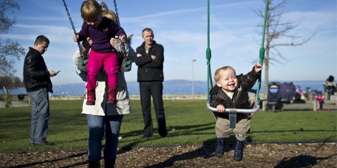 Spielplätze St. Gallen Rauchverbot