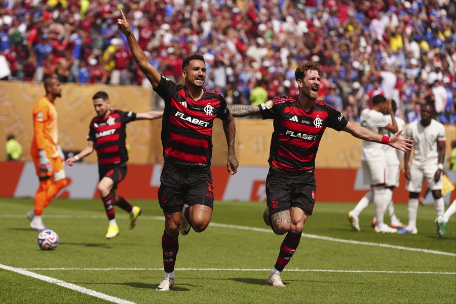 Flamengo Chelsea Klub-WM