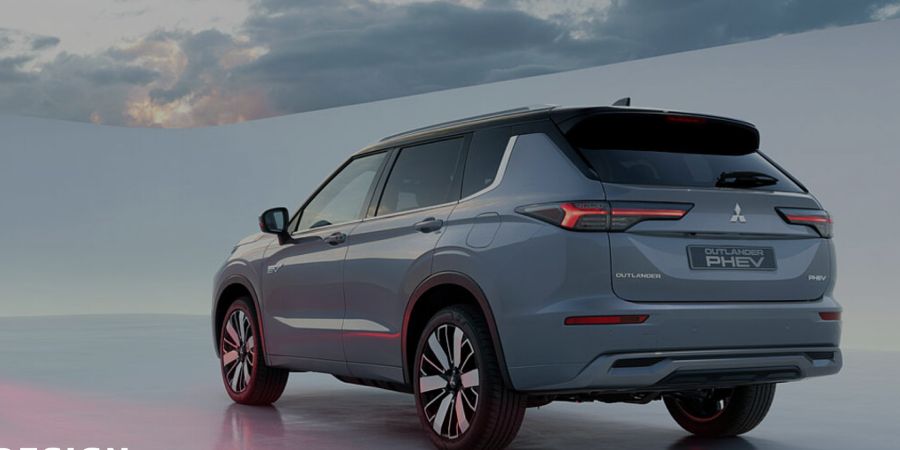 Outlander PHEV
