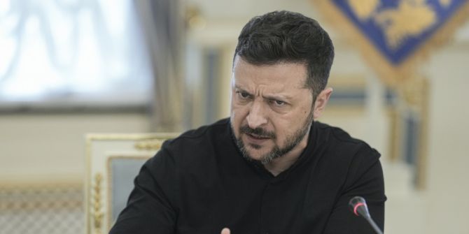 Wolodymyr Selenskyj