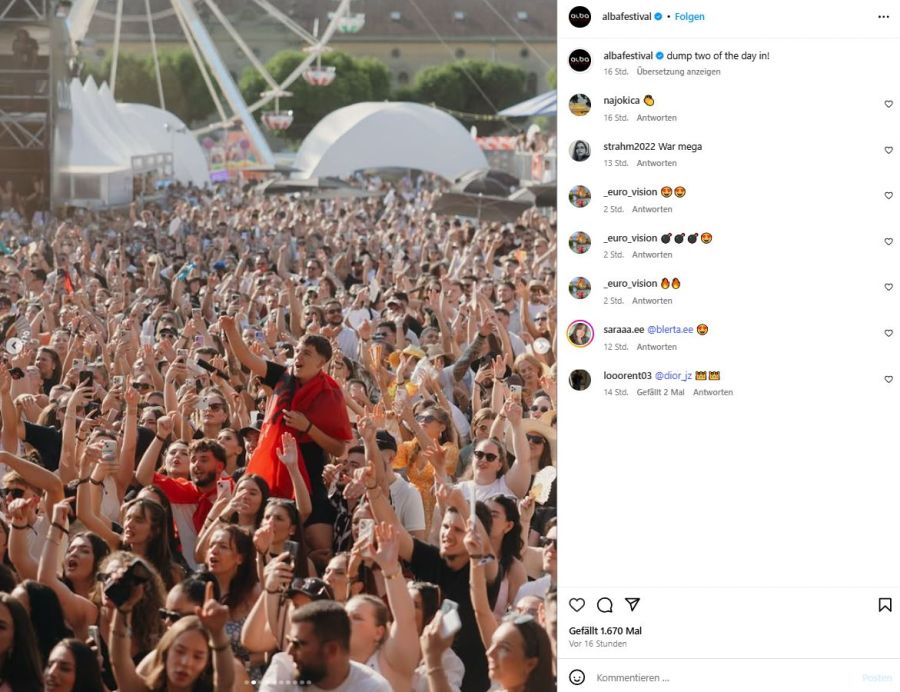 Alba Festival