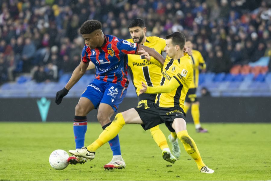 YB FC Basel