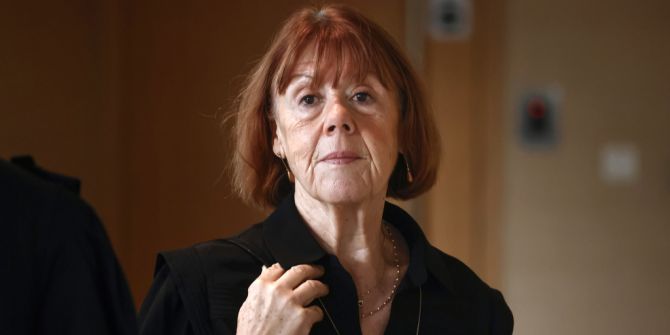 Gisèle Pelicot