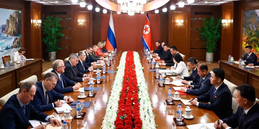 Schickt Nordkorea weitere Soldaten zur Unterstützung des russischen Kriegs gegen die Ukraine?