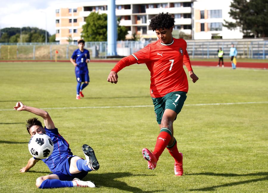 Cristiano Ronaldo Junior