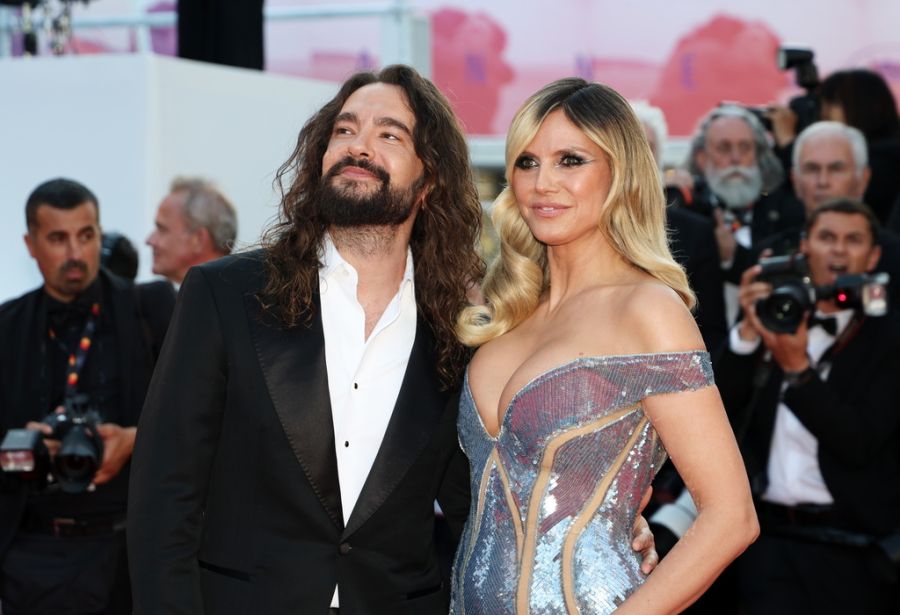 heidi klum tom kaulitz