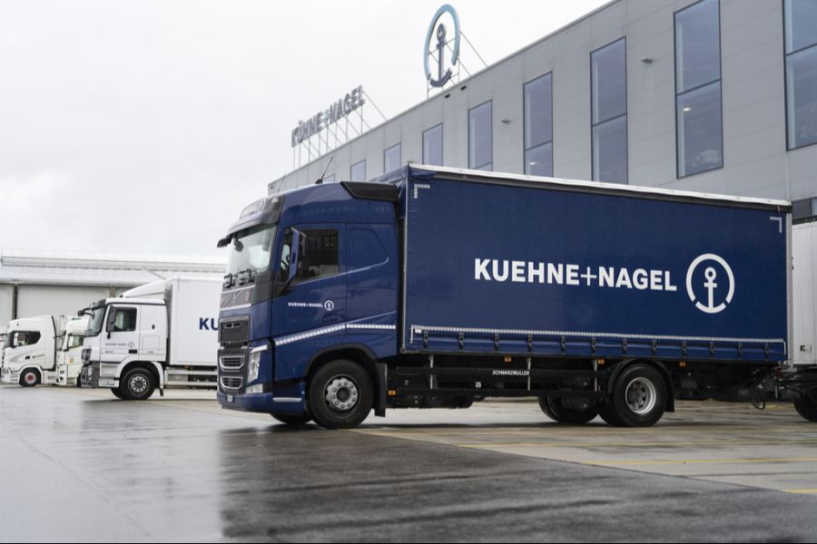 Kühne + Nagel