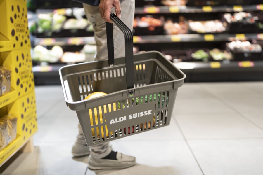 2024 wurden fast 26'000 Ladendiebstähle gemeldet. (Symbolbild)