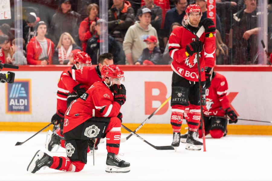 Lausanne HC