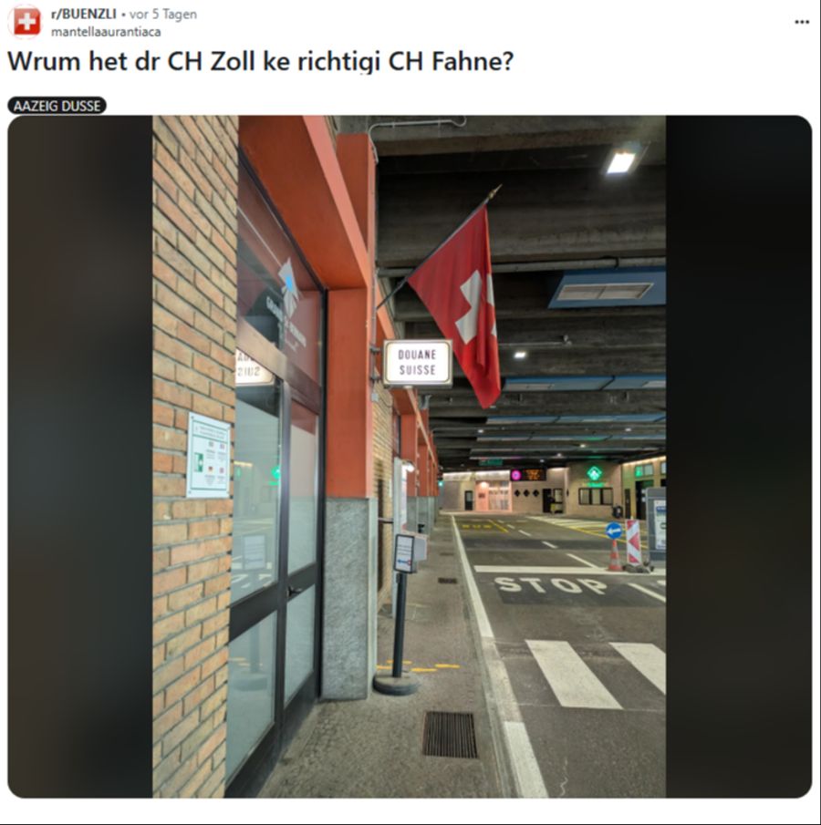 Bünzli
