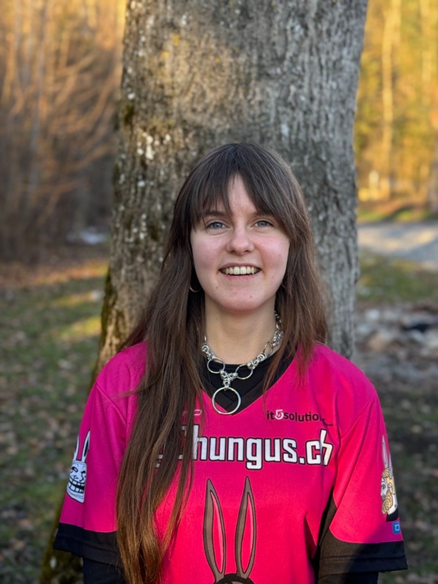 Norina Michel ist PR-Verantwortliche bei BigChungus esports.