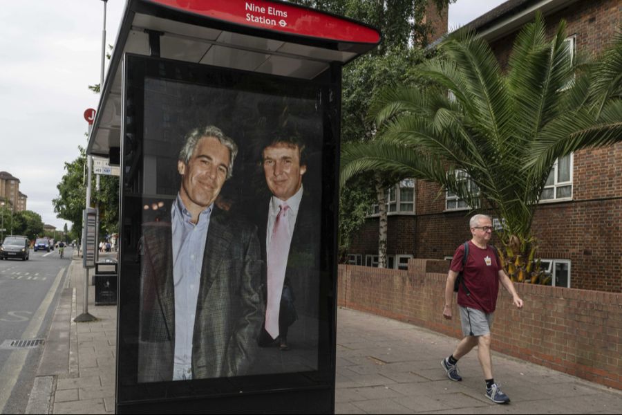Epstein Trum Regierung