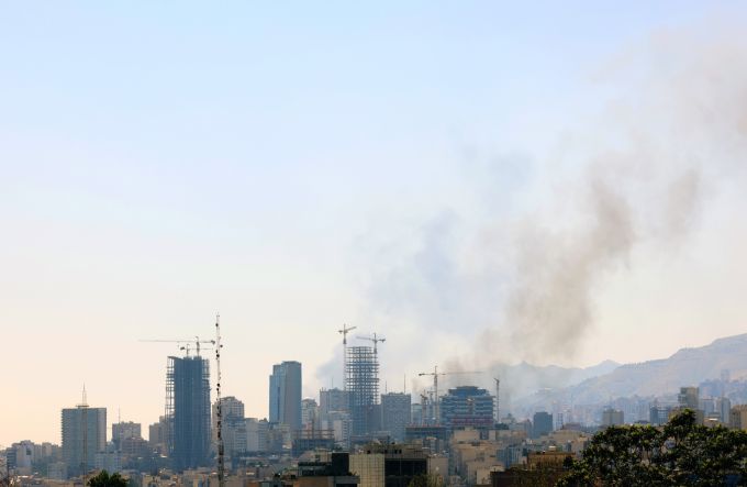 Israel hat im Iran Angriffe auf verschiedene Ziele durchgeführt. Israel Iran
