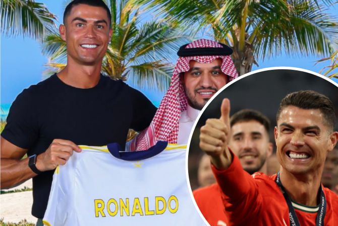 ronaldo