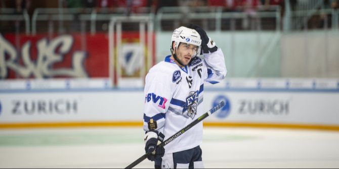 Raphael Diaz EV Zug