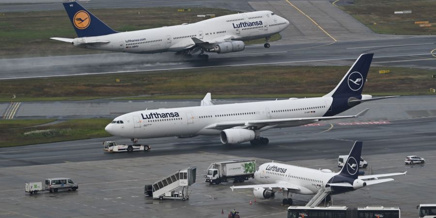 Lufthansa