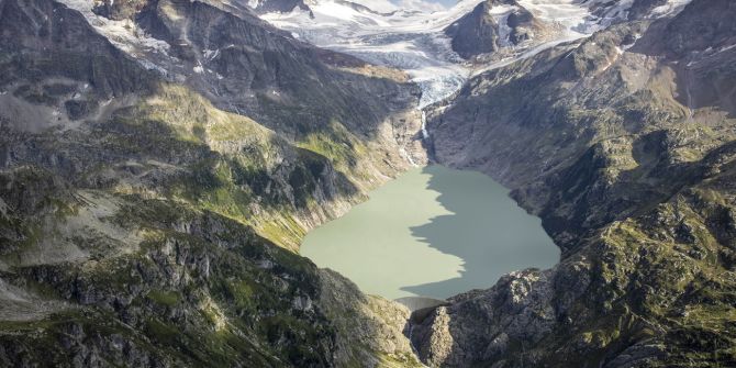 Trift-Stausee