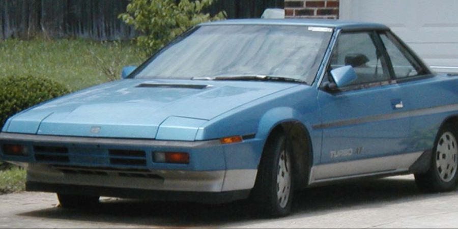 Subaru XT6