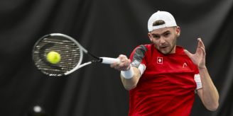 In Zagreb - Kym steht im Viertelfinal – nächster Härtetest folgt