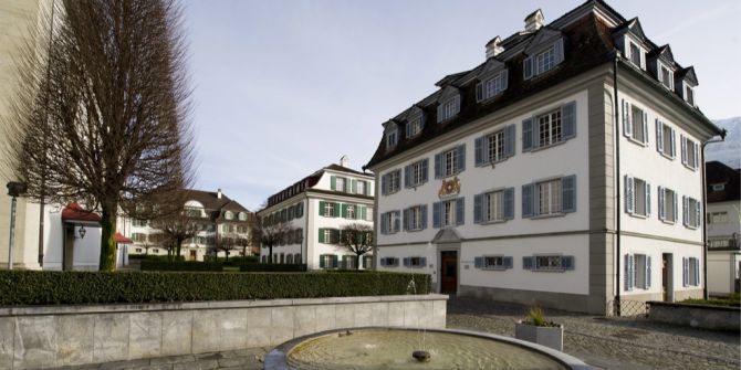 Rathaus in Küssnacht