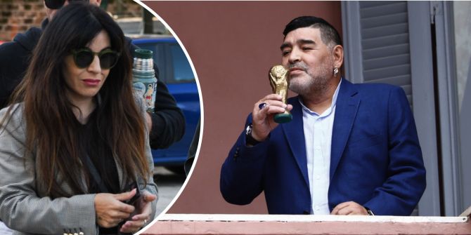 Diego Maradona