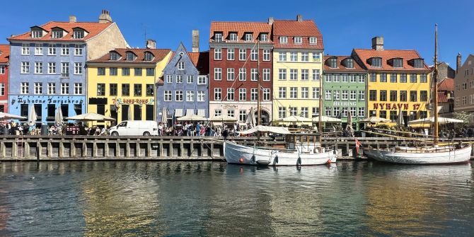 Kopenhagen - Nachhaltiges Reisen