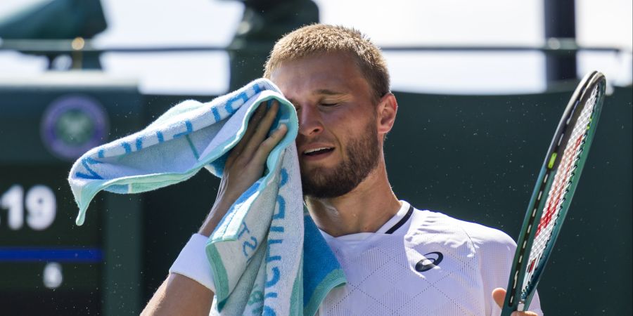Leandro Riedi Wimbledon