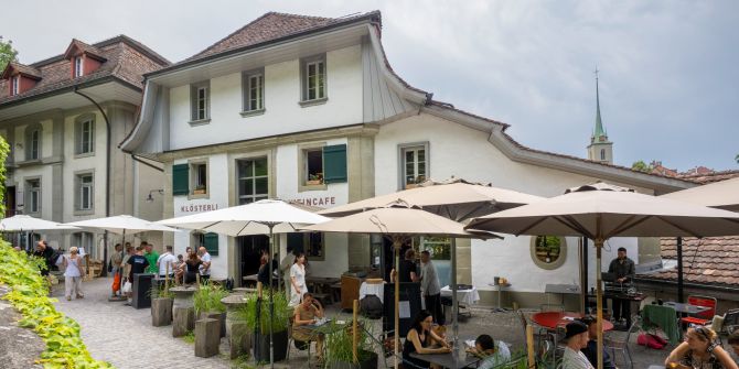 Klösterli Weincafé