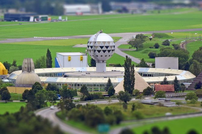 Mystery Park