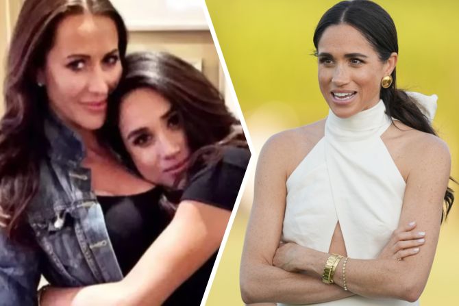 Meghan Markle
