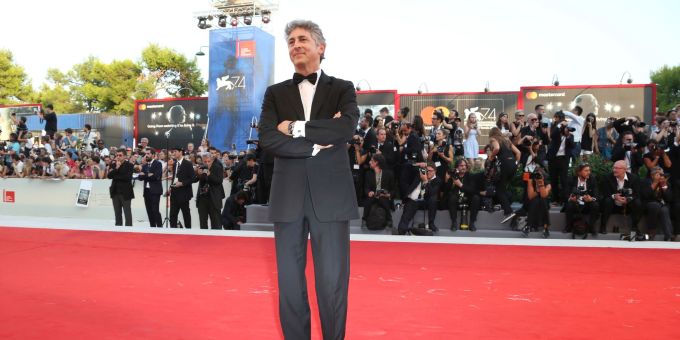 Alexander Payne übernimmt in diesem Jahr den Vorsitz der Jury bei den Filmfestspielen von Venedig und wird den Goldenen Löwen vergeben. (Archivbild) Alexander Payne
