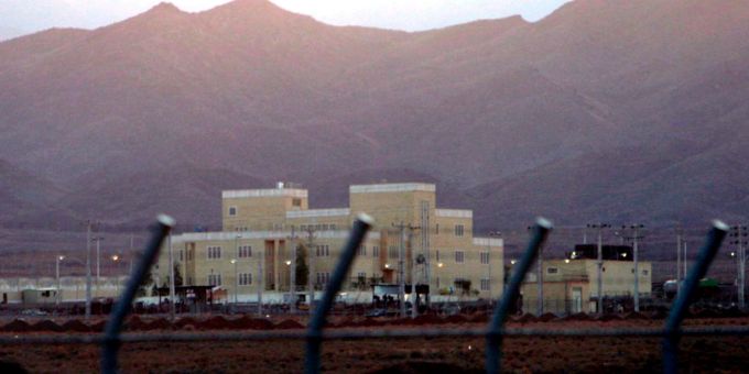 Sorge um Militärkonflikt - Iran will Atomprogramm ausbauen Sorge um Militärkonflikt - Iran will Atomprogramm ausbauen