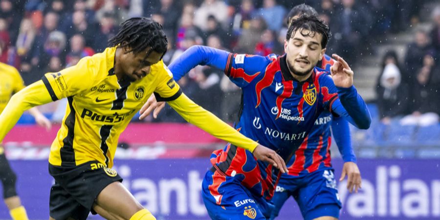 Leon Avdullahu FC Basel