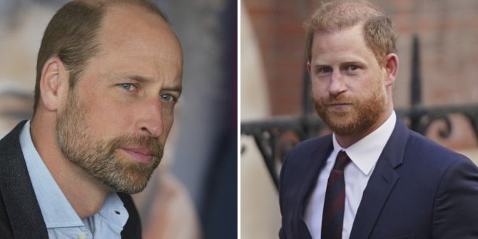 Prinz Harry William