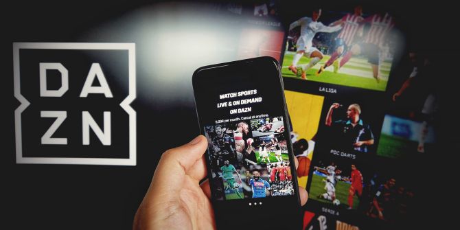 DAZN