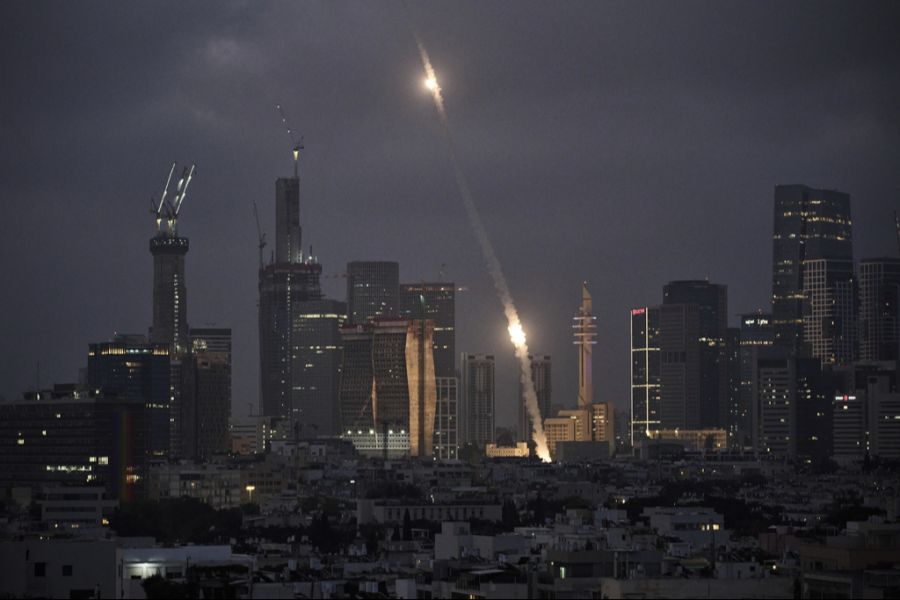Israel Iran greift